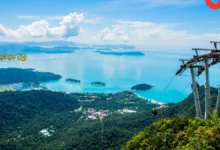 لانكاوي -ماليزيا- جزيرة الأحلام والسعادة