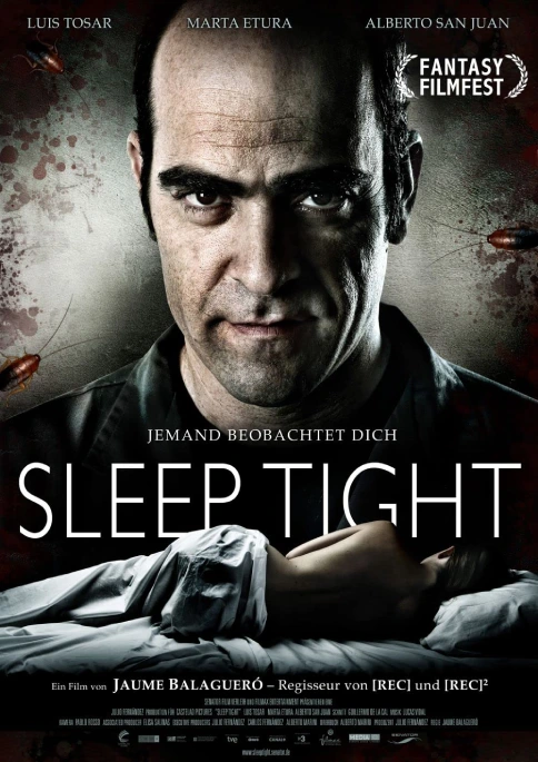 فيلم النوم العميق - Sleep Tight (2011)