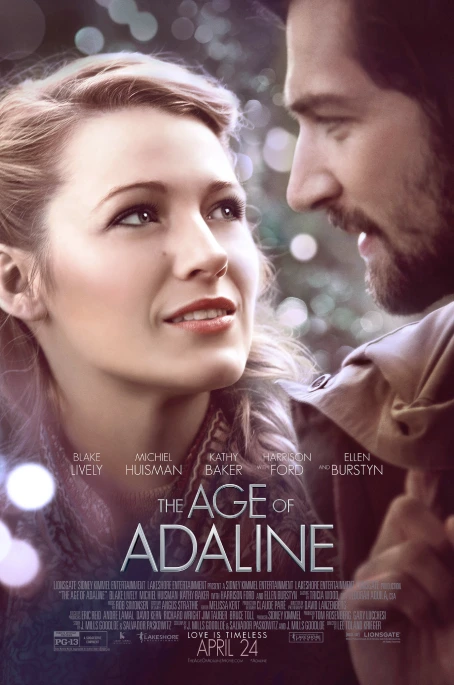 فيلم عصر ادالين - (2015) The Age of Adaline