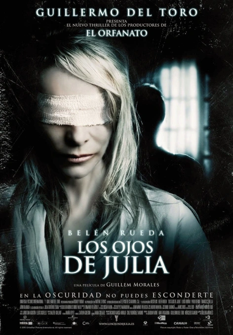 فيلم عيون جوليا - 2010 (Julia’s Eyes (Los ojos de Julia 