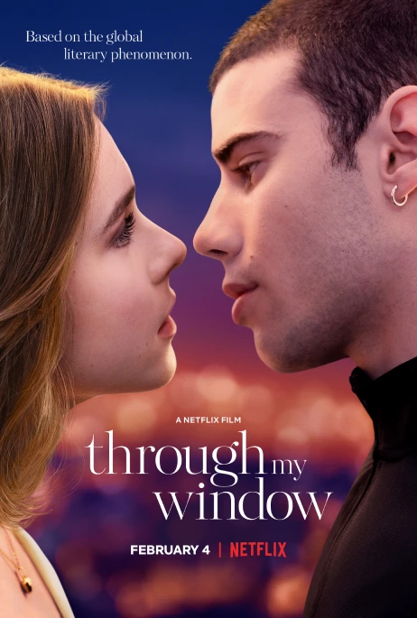 فيلم من خلال نافذتي - Through My Window (2022)