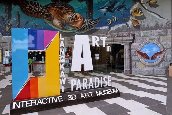 Art in Paradise 3D Museum