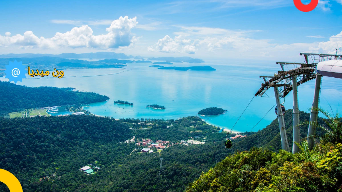 لانكاوي -ماليزيا- جزيرة الأحلام والسعادة