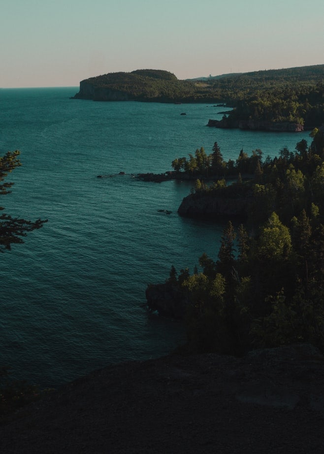 بحيرة سوبيريور Lake Superior