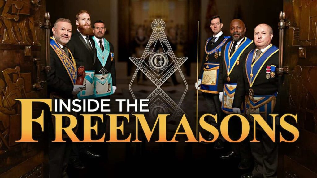 الماسونيون The Freemasons