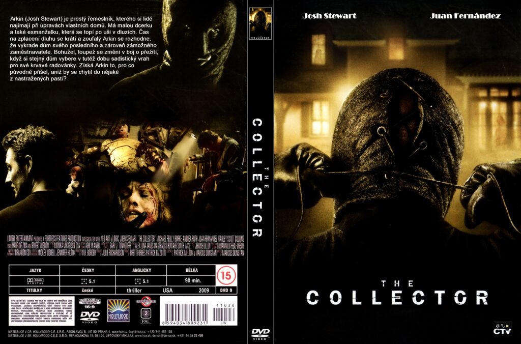 فيلم (ذا كوليكتور) The Collector 2009
