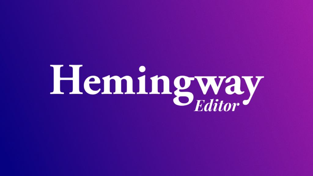 Hemingway همنغواي