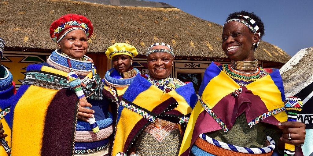 قبيلة افريقية مشهورة | نظرة على 10 قبائل أفريقية شهيرة | من اكلة لحوم البشر الى ما نشاهده اليوم