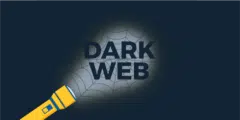 الإنترنت المظلم: من اخترع الويب المظلم