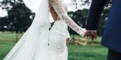 6 نصائح لإختيار فستان الزفاف المناسب / بالفيديو