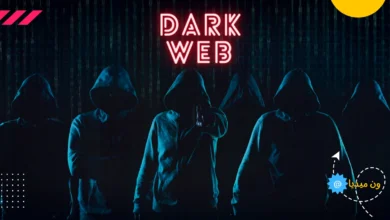 الإنترنت المظلم: أصل الويب المظلم