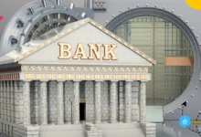 ما هي أقسام البنك المختلفة؟