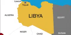 ما هي عاصمة ليبيا | اين تقع ليبيا | مفتاح ليبيا