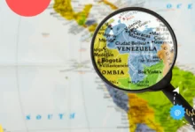 فانزويلا - ماهي عاصمه فنزويلا | فنزويلا على الخريطه