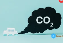ثاني اكسيد الكربون | رمز ثاني اكسيد الكربون