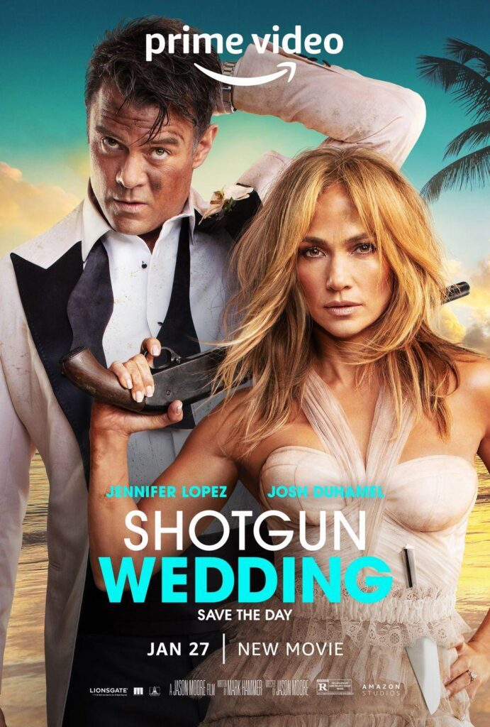 فيلم Shotgun Wedding – عرس البندقية