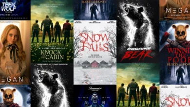 افلام رعب 2023 | أفضل أفلام الرعب لعام 2023