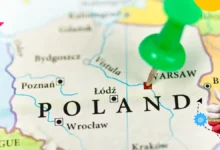 كم عدد سكان بولندا | بولندا على الخريطة