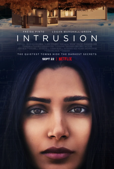 فيلم الدخيل - Intrusion (2021)