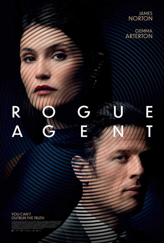 فيلم العميل روغ - Rogue Agent (2022)