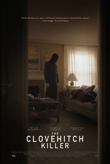 فيلم القاتل كلوفيتش - The Clovehitch Killer (2018)