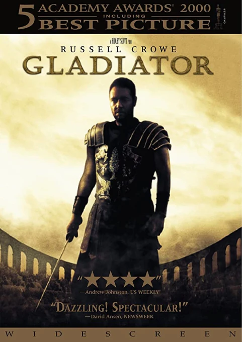 فيلم المصارع - 'Gladiator' (2000)