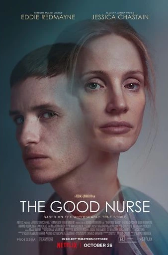 فيلم الممرضة الصالحة - The Good Nurse (2022)