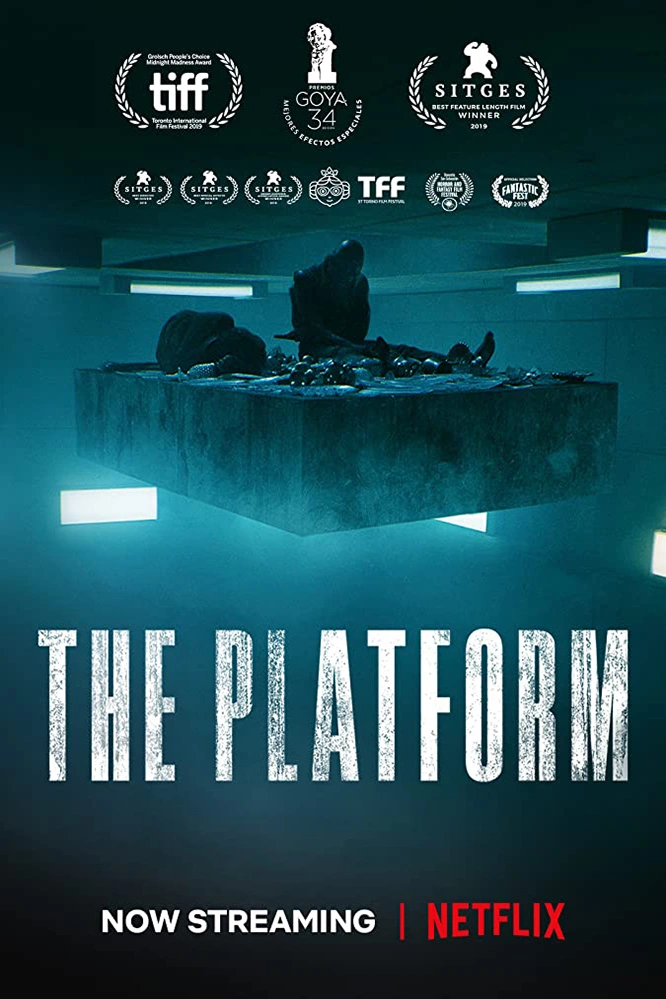 فيلم المنصة - The Platform (2019)