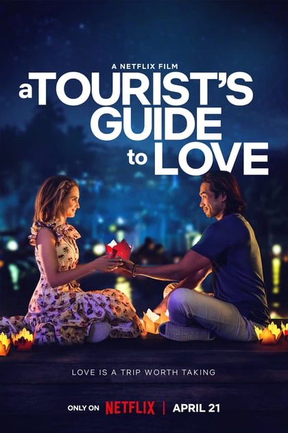 فيلم دليل سياحي للحب - (2023) A Tourist's Guide to Love