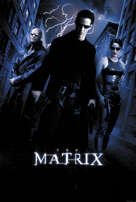 فيلم ذا ماتريكس - The Matrix 1999