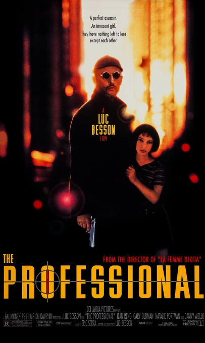 فيلم ليون: المحترف - Léon: The Professional (1994)