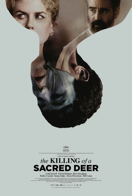 فيلم مقتل الغزال المقدس - The Killing of a Sacred Deer (2017)