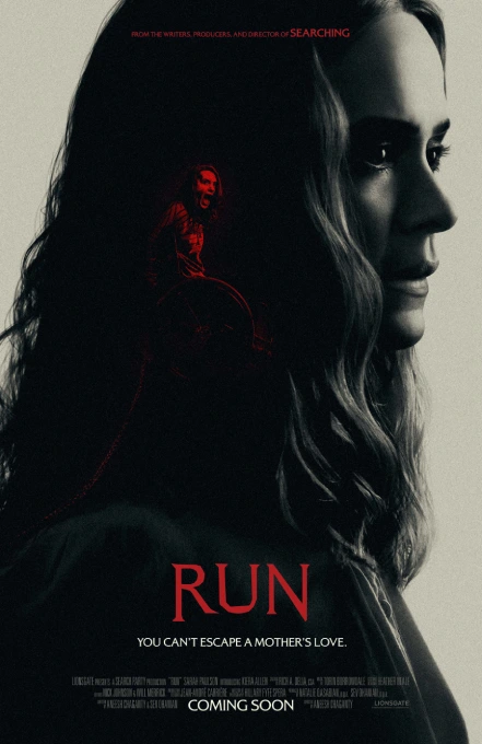 فيلم هروب - Run (2020)