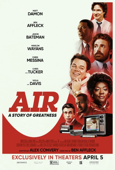 فيلم هواء - (2023) Air