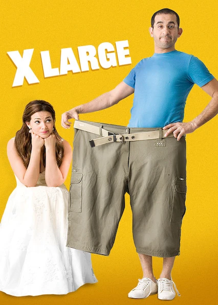 فيلم اكس لارج - X-Large (2011)