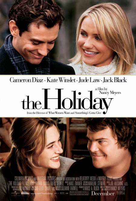 فيلم الاجازة - The Holiday (2006)