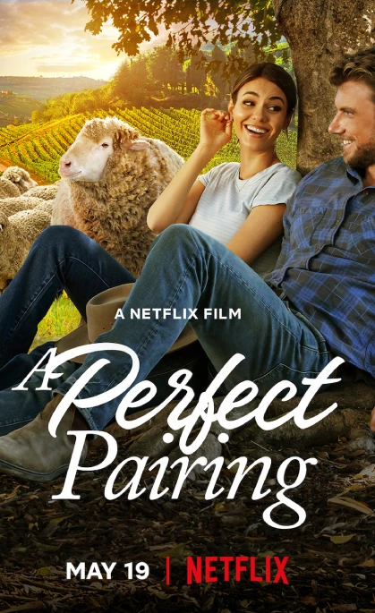 فيلم الاقتران المثالي - A Perfect Pairing (2022)