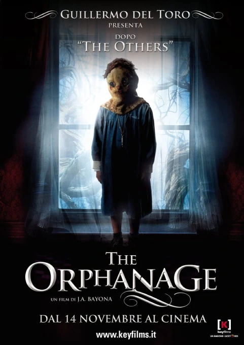 فيلم الميتم - The Orphanage (2007)