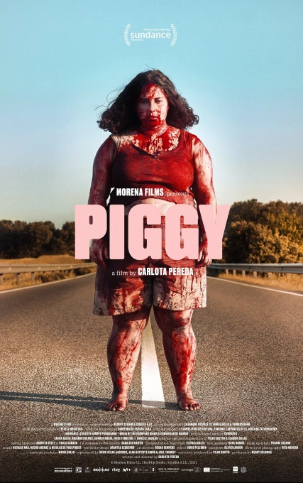 فيلم بيغي - Piggy (2022)