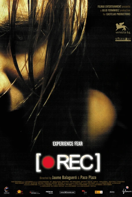 فيلم ريس - REC (2007)