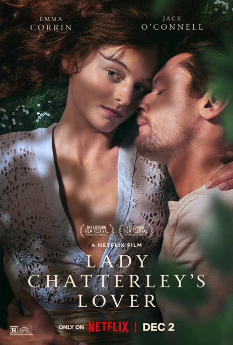 فيلم عاشق سيدة تشاتيرلي - Lady Chatterley's Lover (2022)