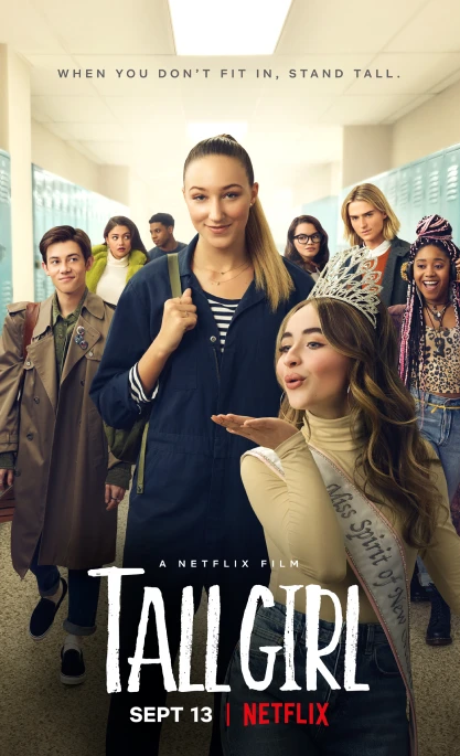 فيلم فتاة طويلة - Tall Girl (2019)