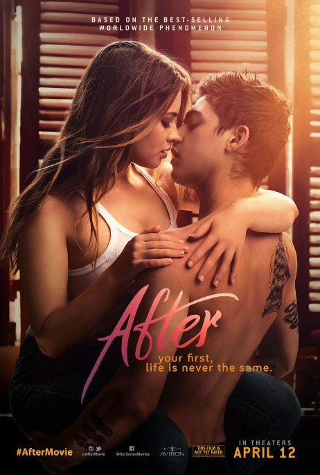 فيلم في ما بعد - After (2019)