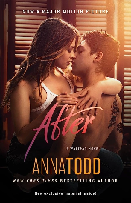 فيلم بعد - After (2019)