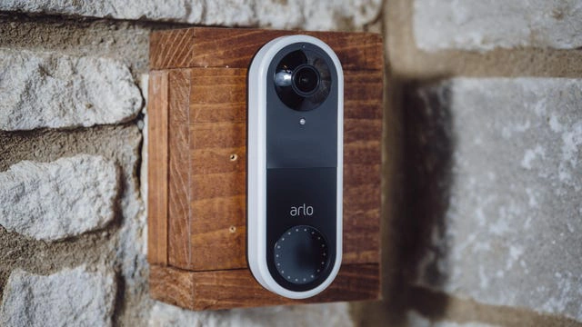 Arlo Video Doorbell | كاميرة أرلو
