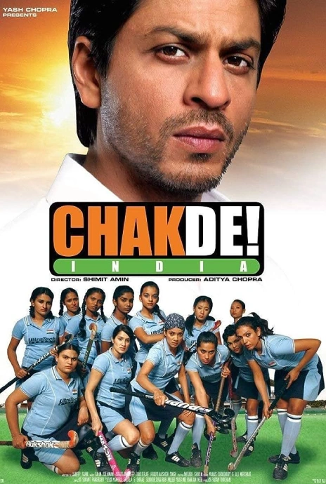 فيلم تشاك دي! الهند - Chak De! India (2007) चक दे! भारत
