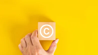 حقوق النشر (Copyright) وحقوق الملكية الفكرية (Intellectual Property Rights)