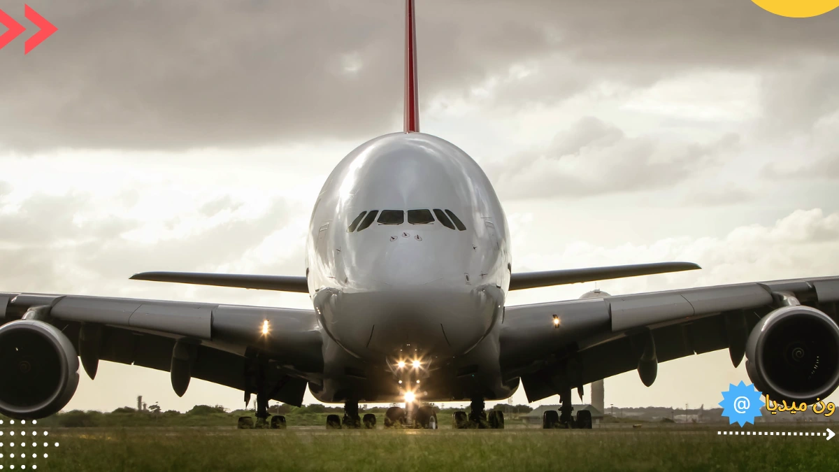 أكبر طائرة ركاب في العالم