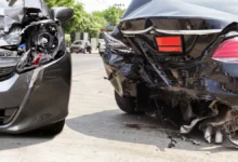 شاهد بالفيديو : كيف أثر حادث السيارة الكهربائية على أداء البطارية - شاهد اثر الحادث على السيارة الكهربائية ev car accident