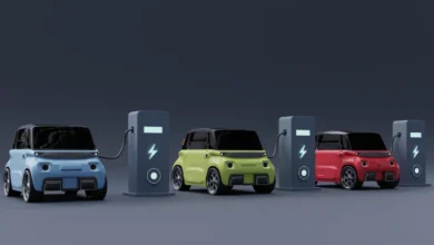 شحن السيارة الكهربائية كيف يعمل ؟!